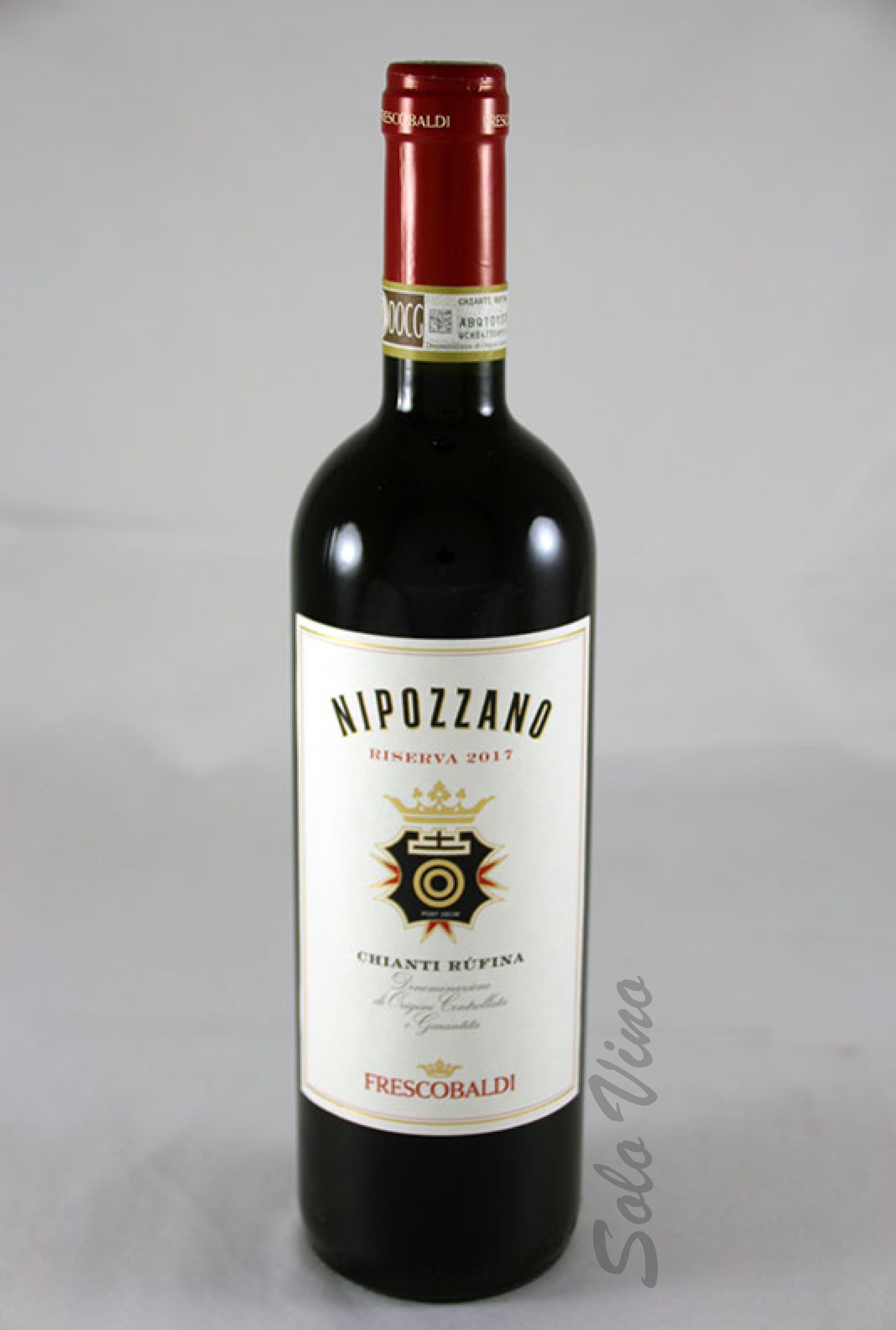 Chianti Rufina Nipozzano Riserva 2017