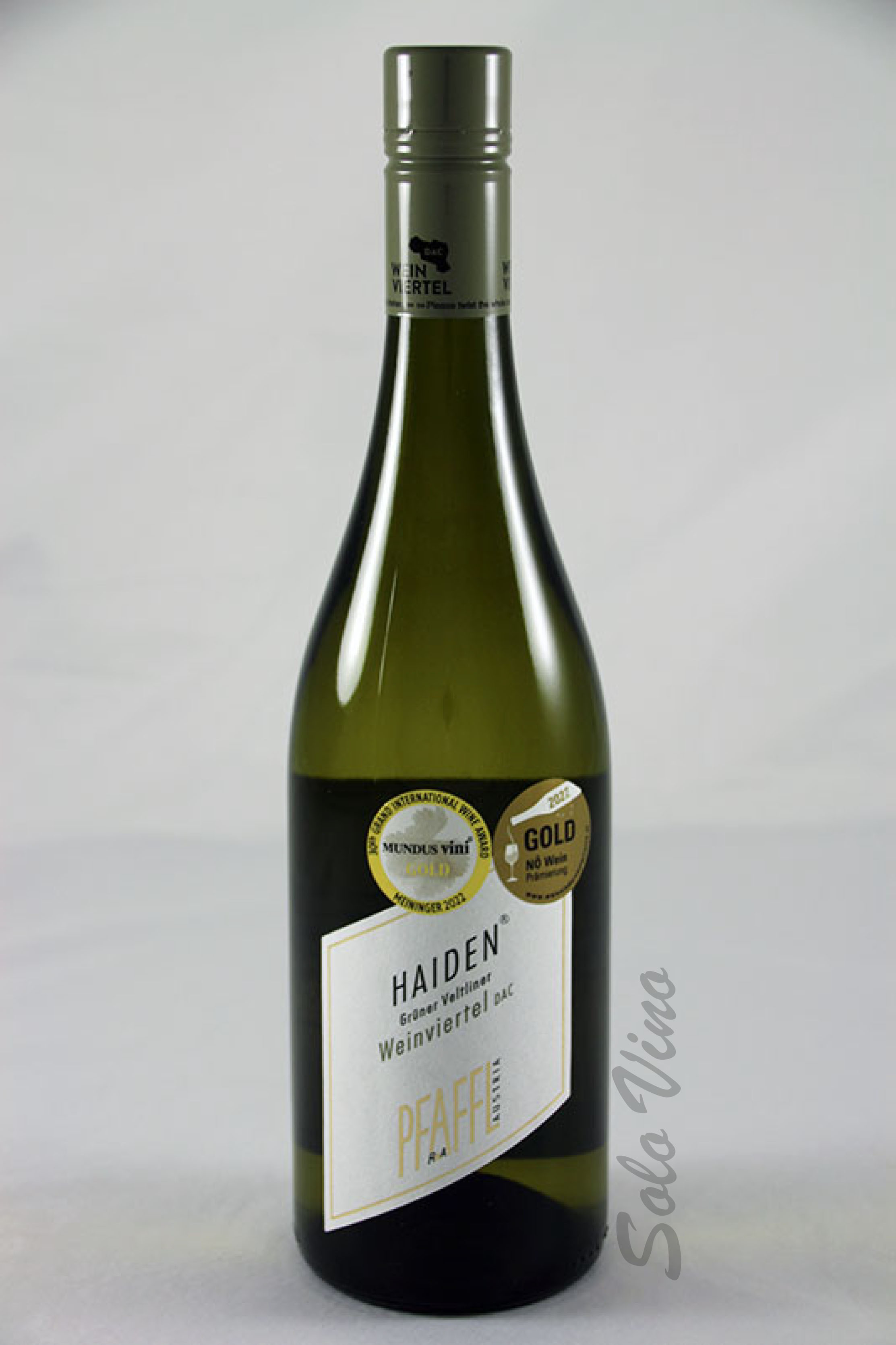 Grüner Veltliner HAIDEN 2021