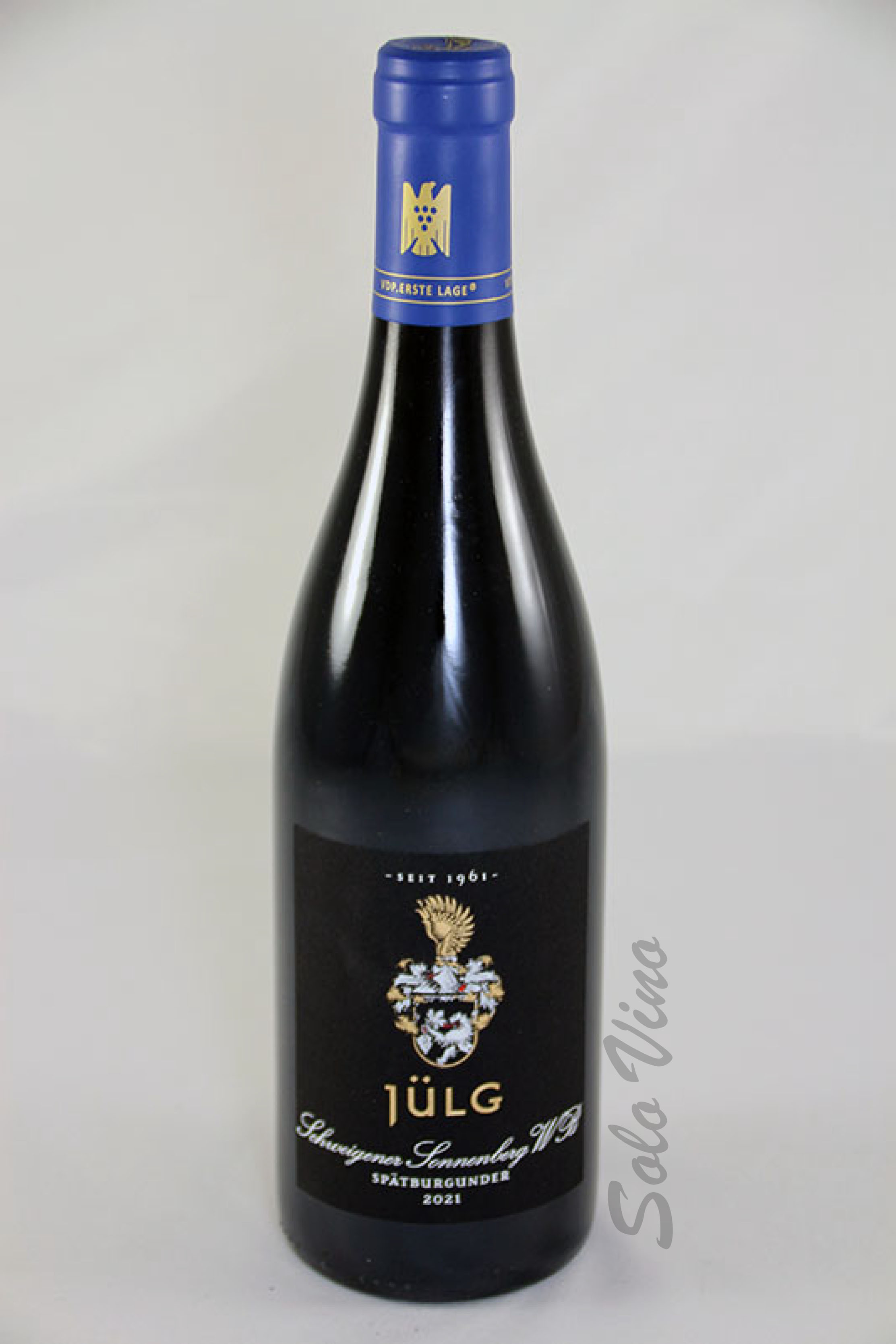 RW1782 Spätburgunder Schweigener Sonnenberg WB 2021