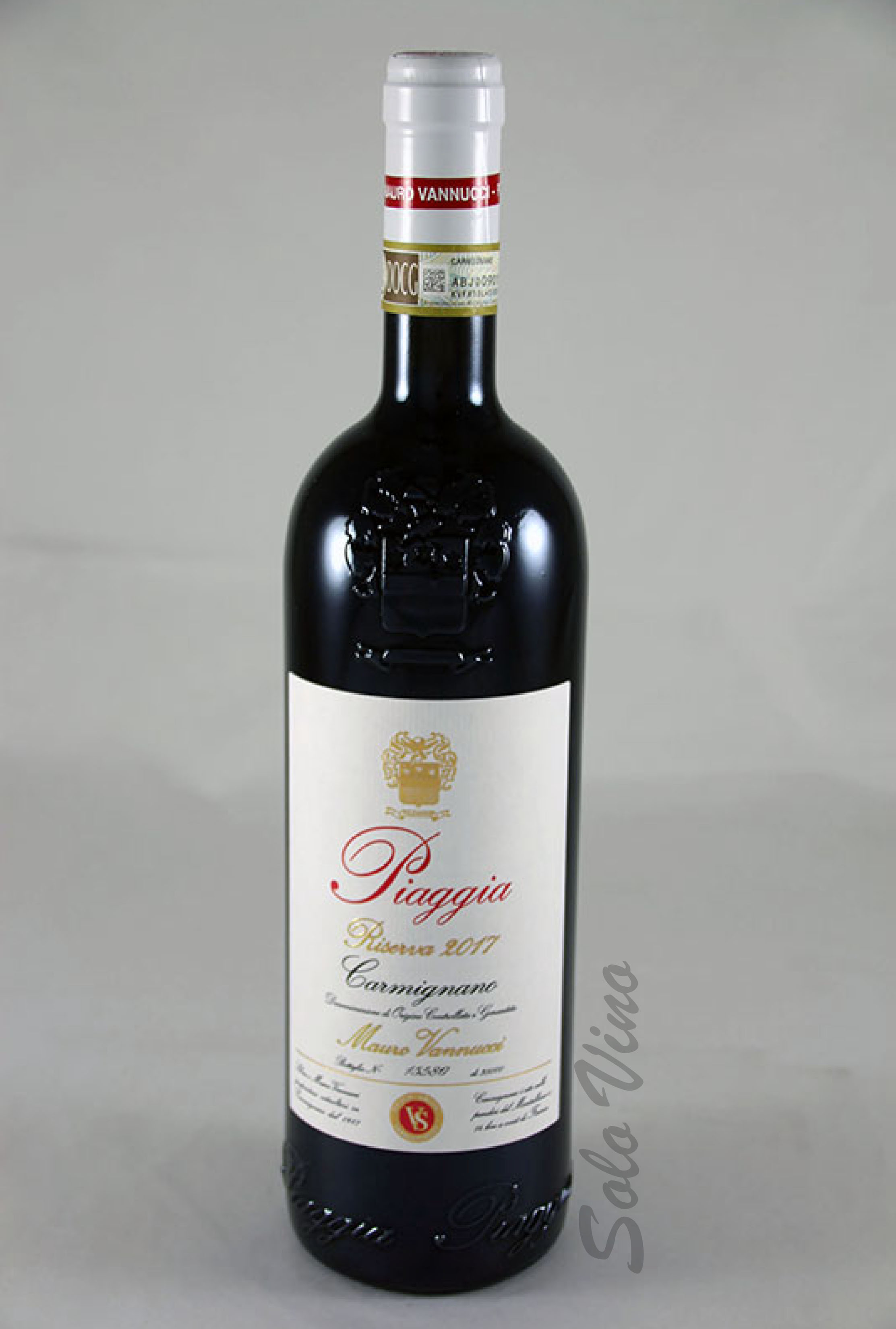 RW33103 Carmignano Riserva 2017