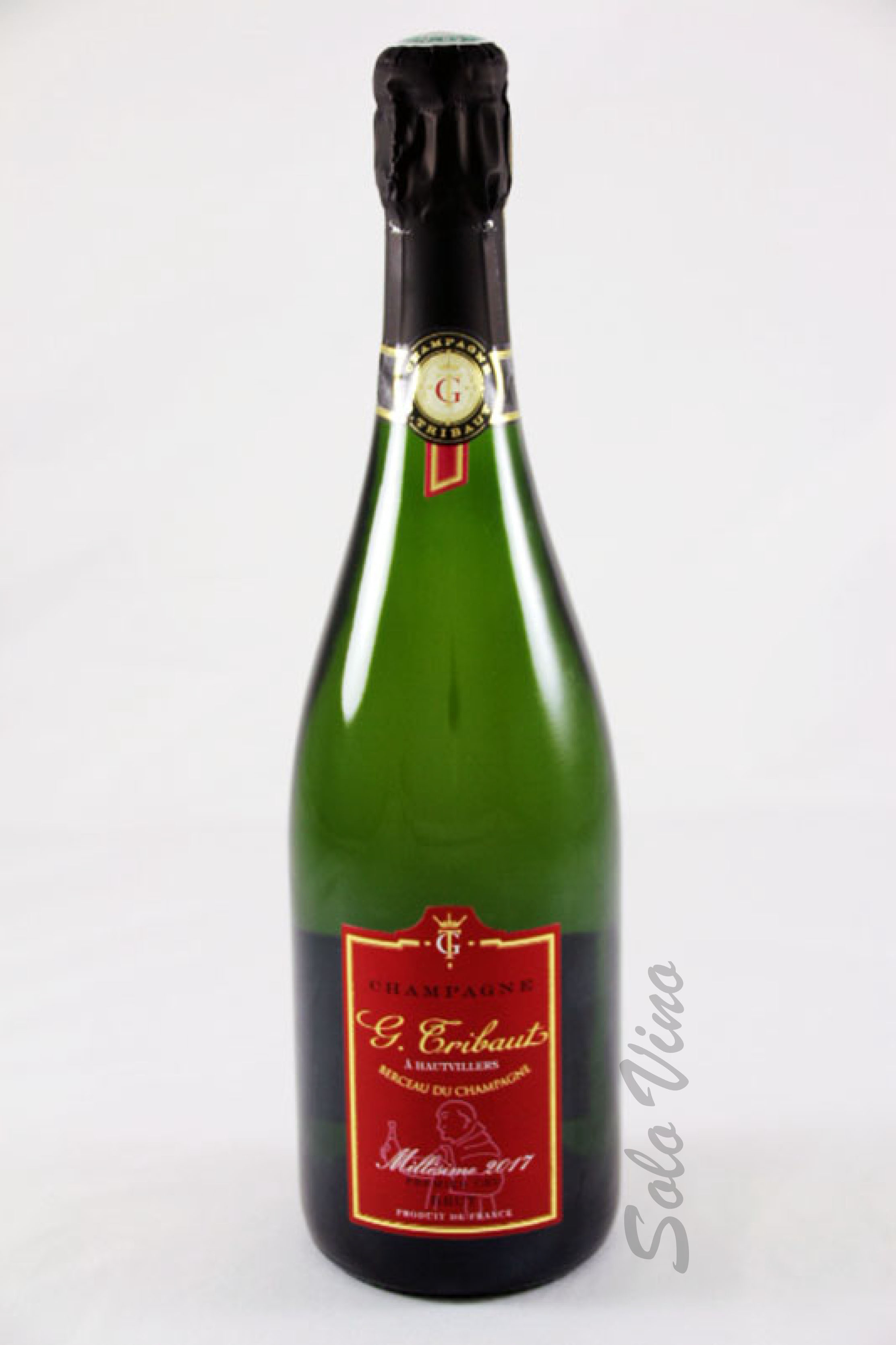 SW30044 Millésime 2017 1er Cru
