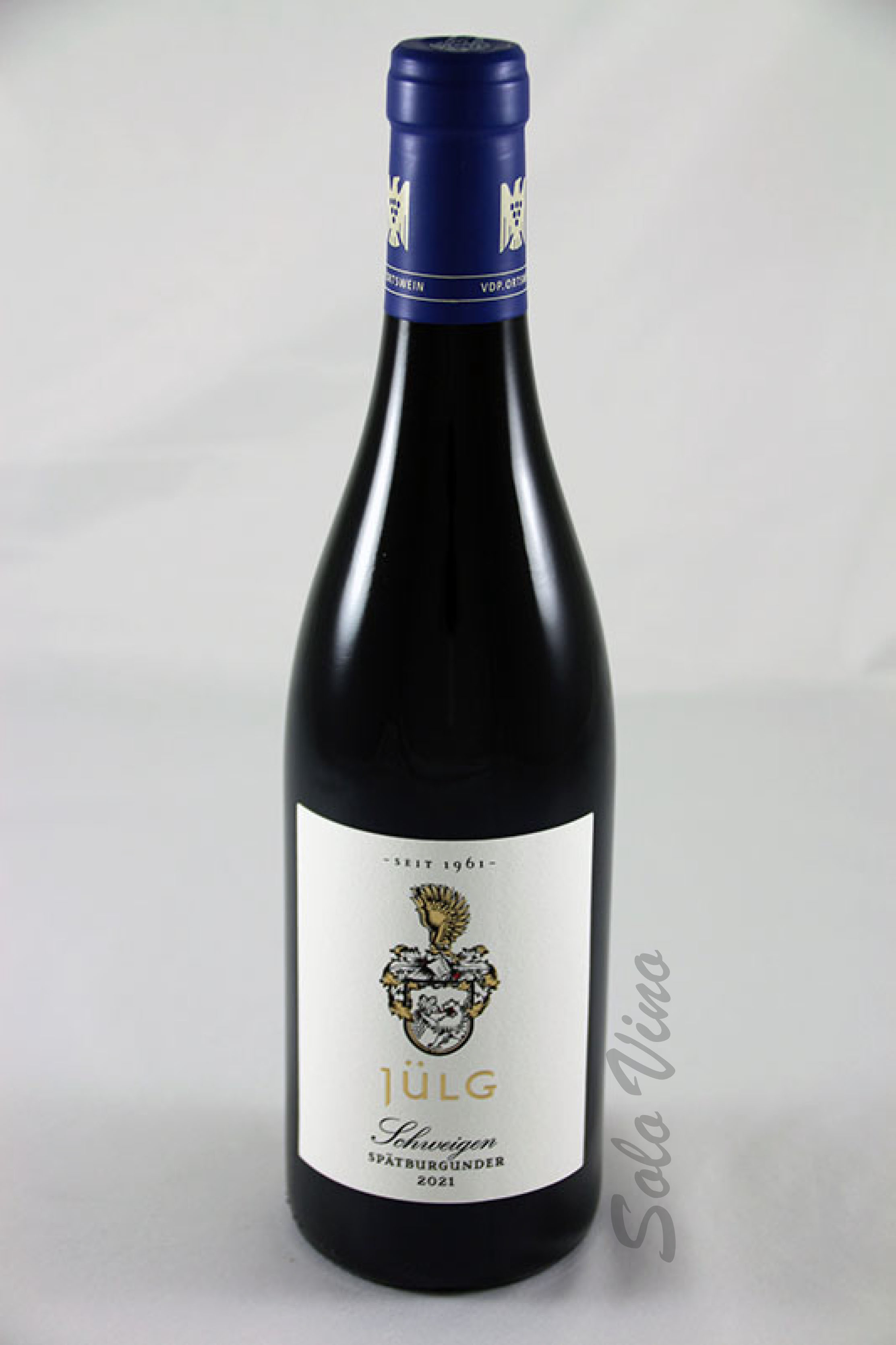 RW1781 Spätburgunder Schweigen 2021