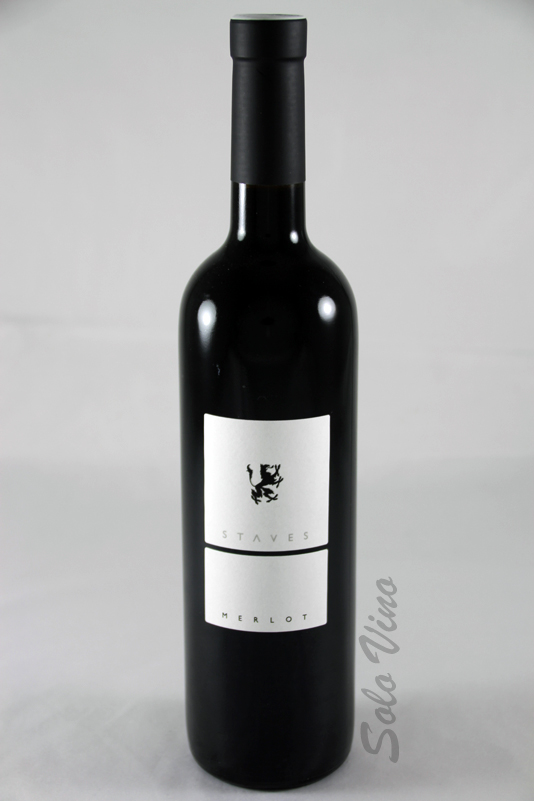 Merlot Staves Riserva 2014