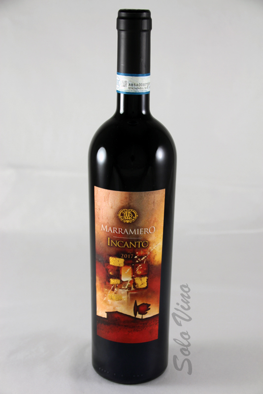 Montepulciano d`Abruzzo Incanto 2017