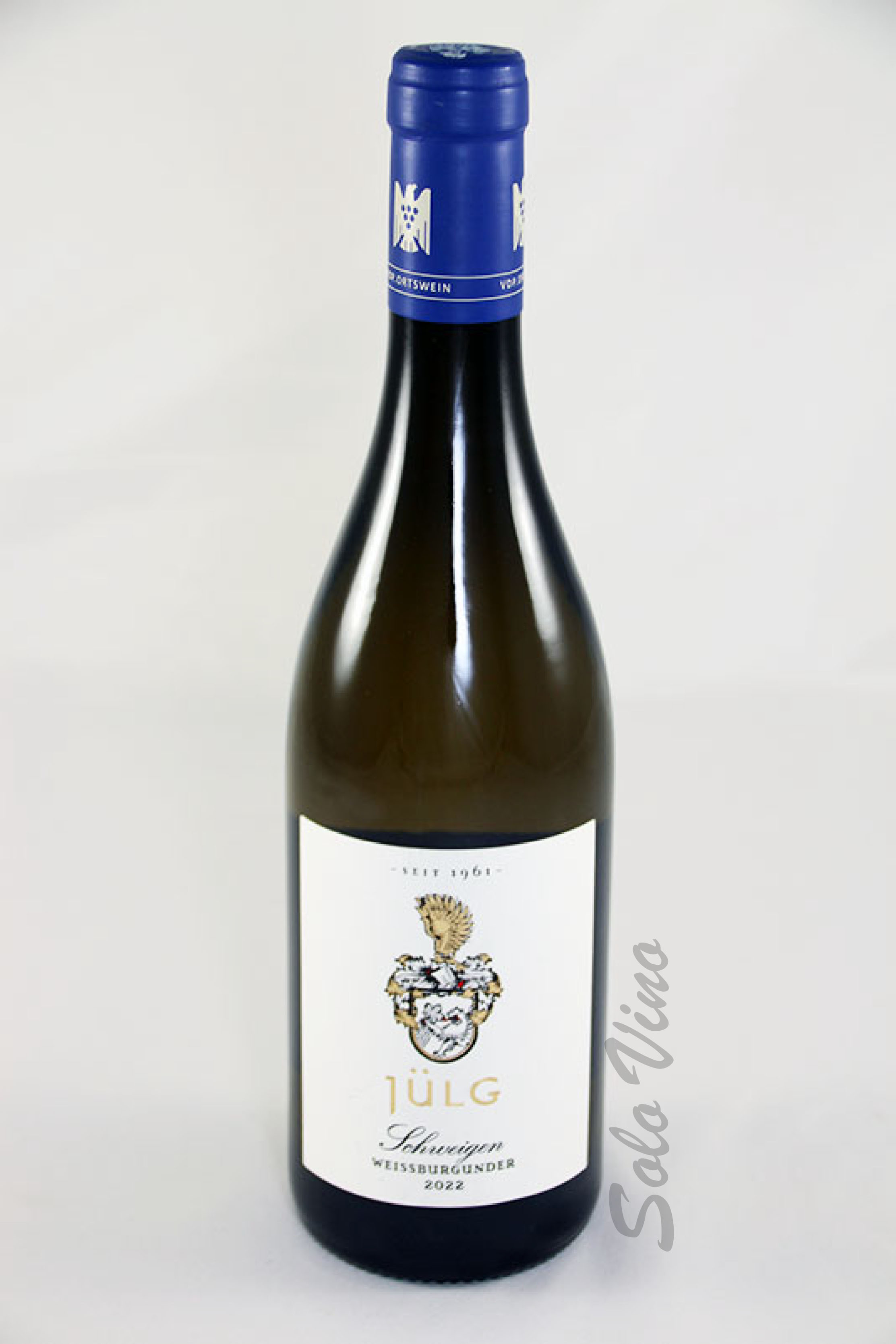 WW1784 Weissburgunder Schweigen 2022