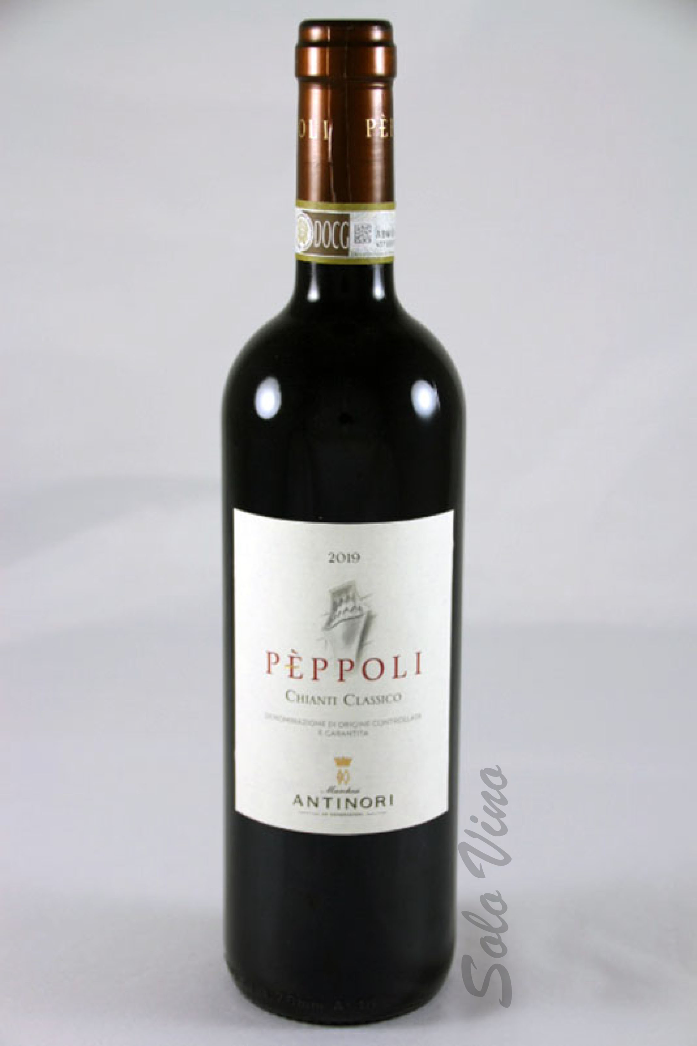 Chianti Classico Peppoli 2019