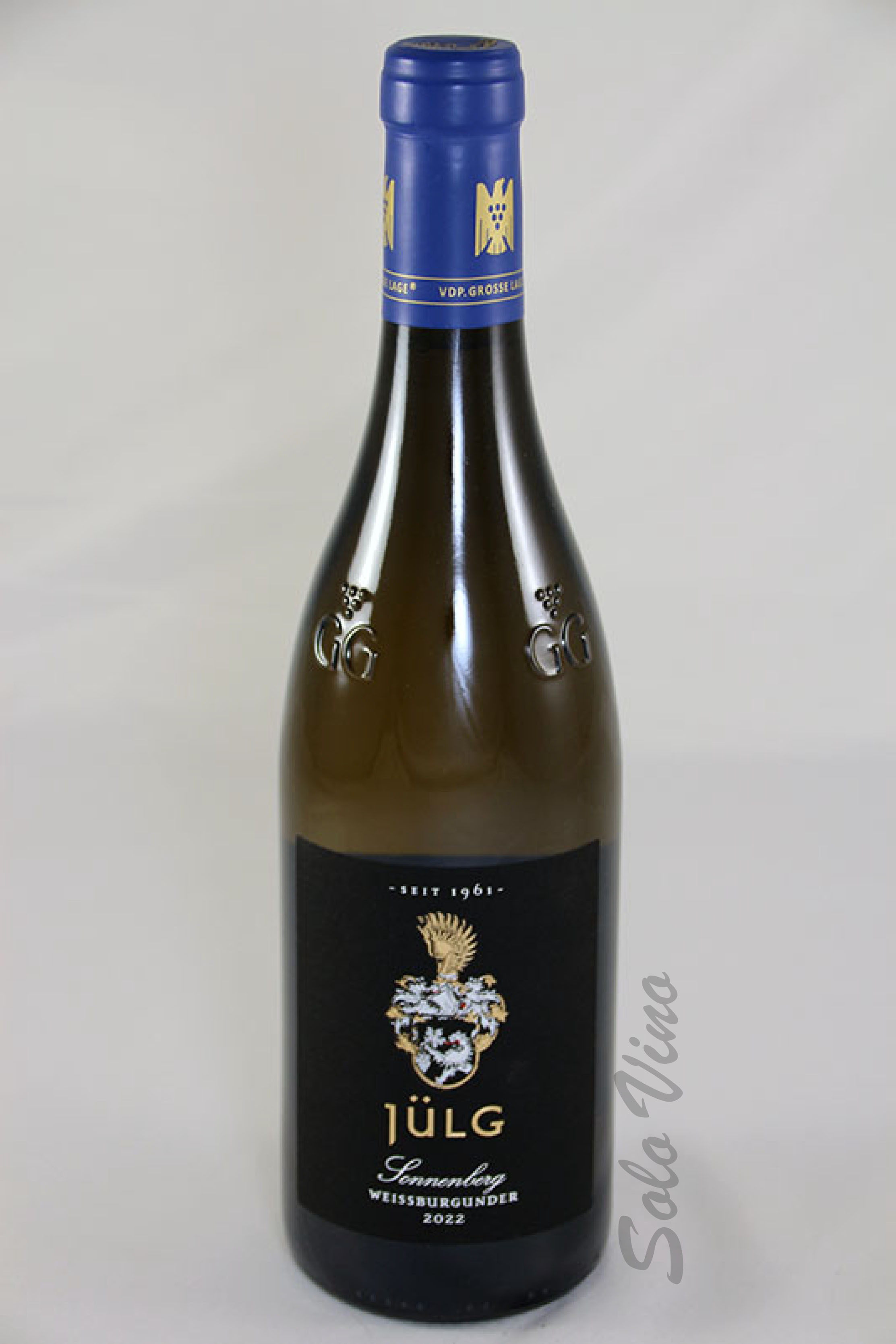 WW1792 Weissburgunder Schweigener Sonnenberg GG 2022