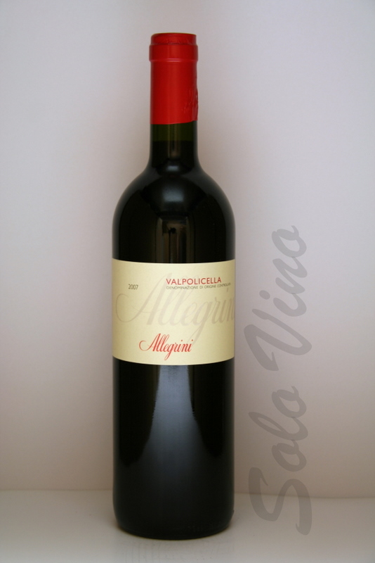 Valpolicella Classico 2011