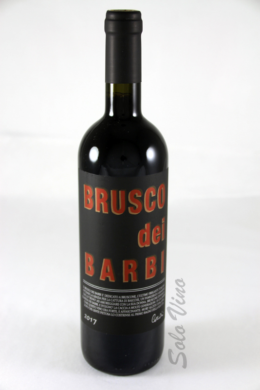 Brusco dei Barbi 2017