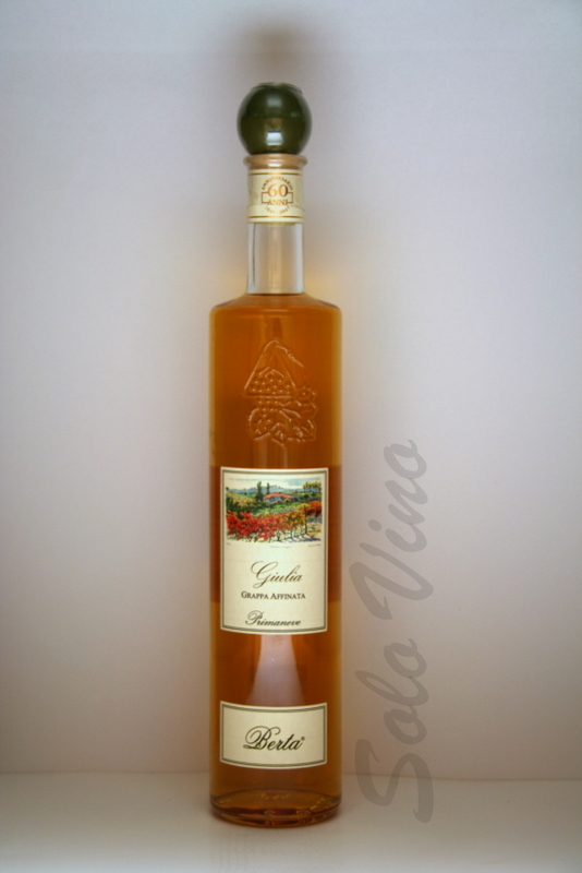 Grappa Giulia