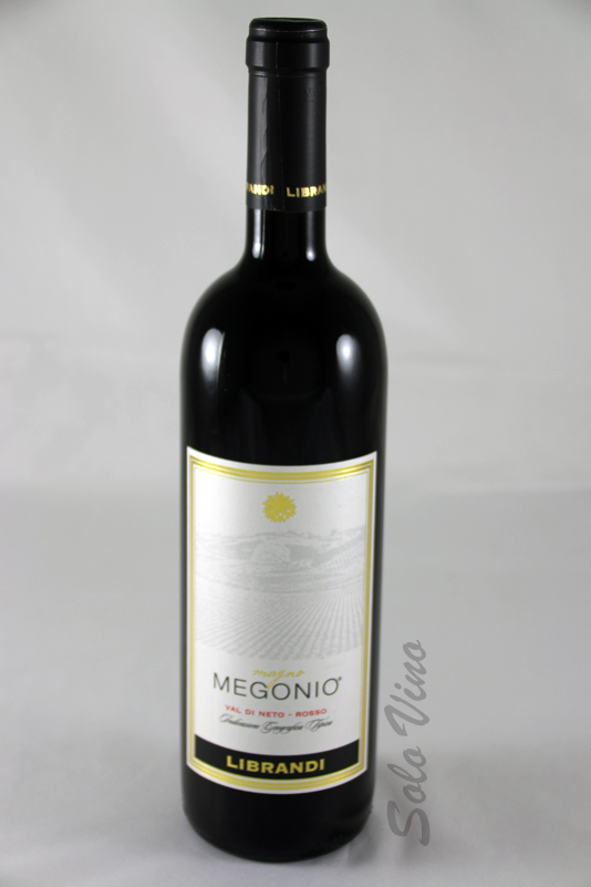 Magno Megonio Rosso 2014