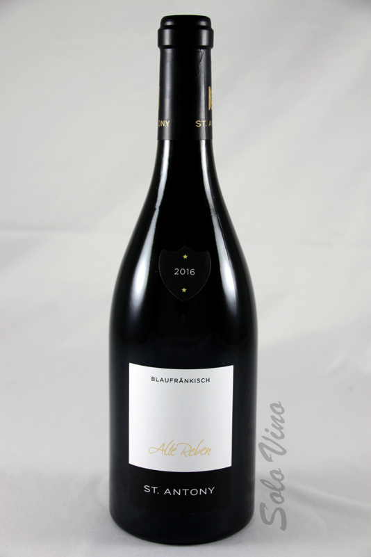 RW9528 Blaufränkisch Alte Reben 2016
