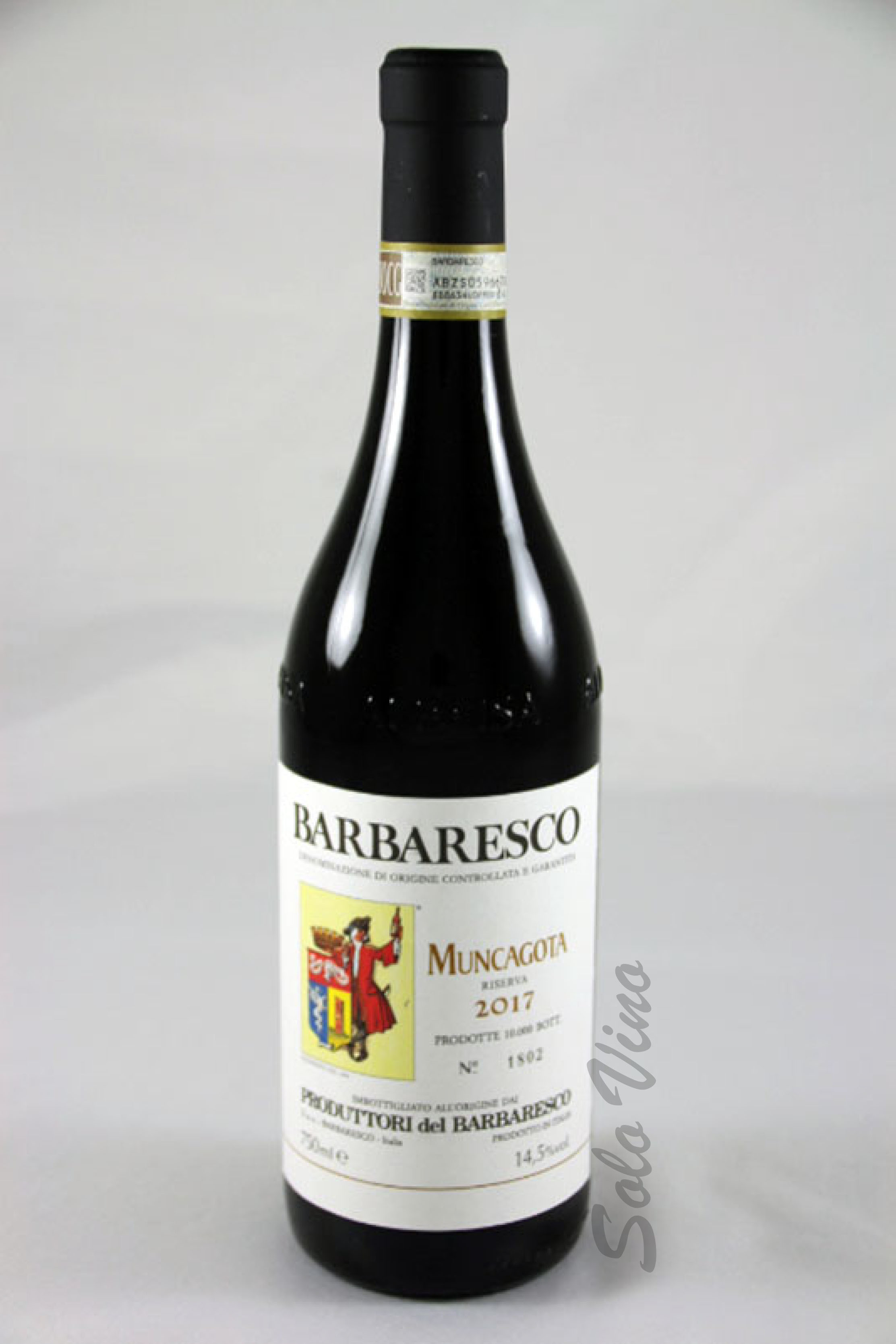 Barbaresco Muncagota Riserva 2017