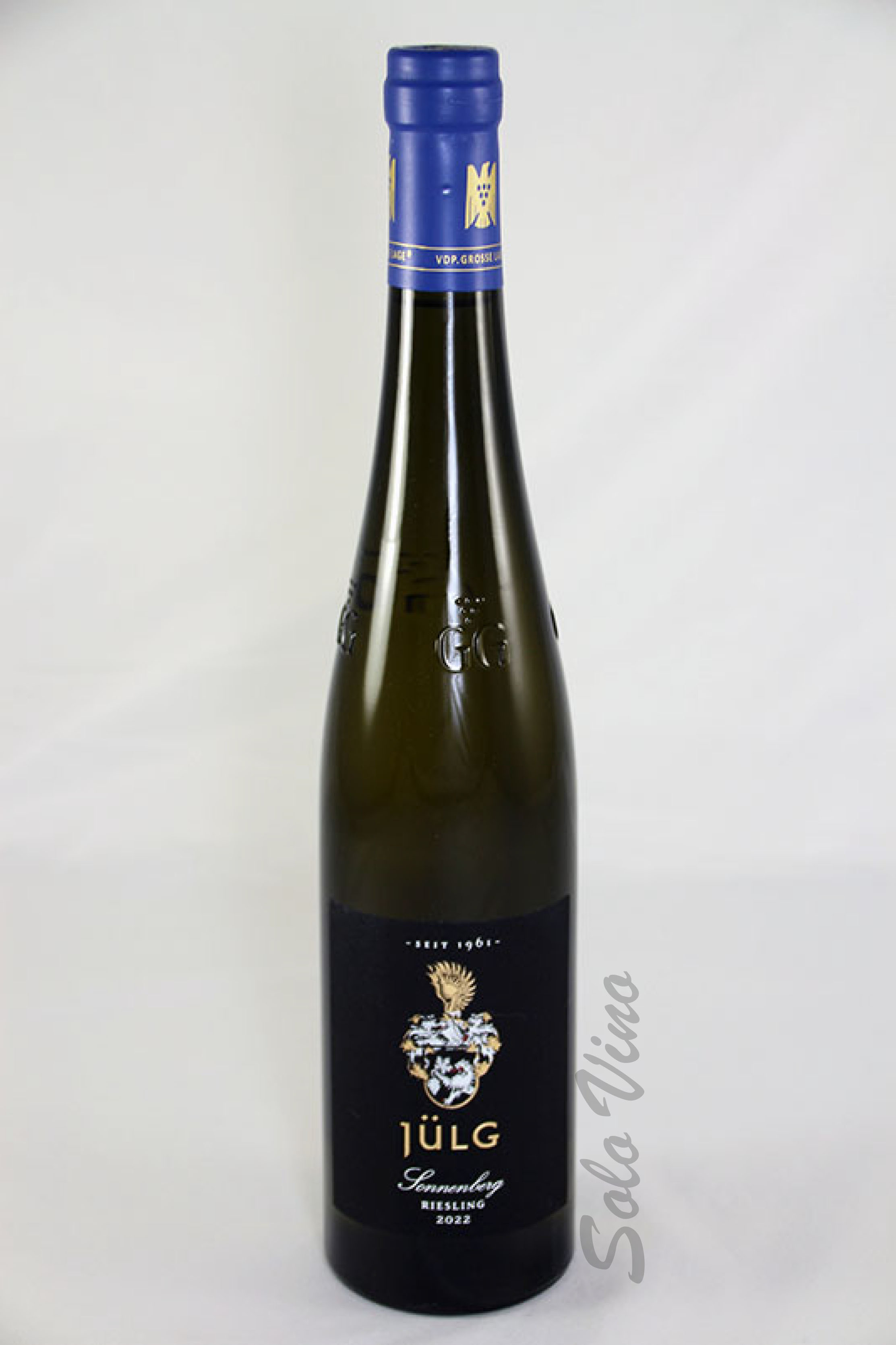 WW1791 Riesling Schweigener Sonnenberg GG 2022
