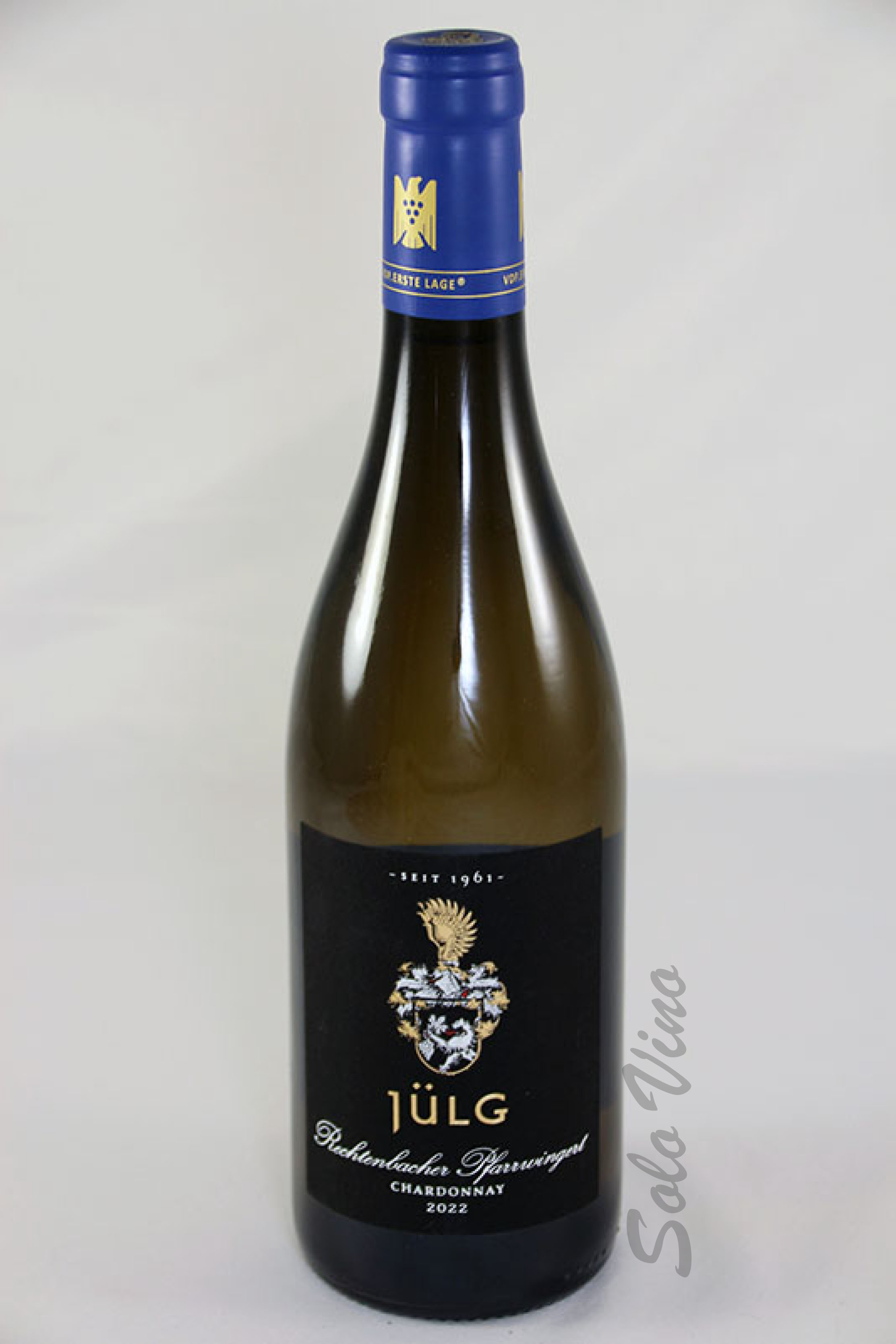 WW1790 Chardonnay Rechtenbacher Pfarrwingert 2022