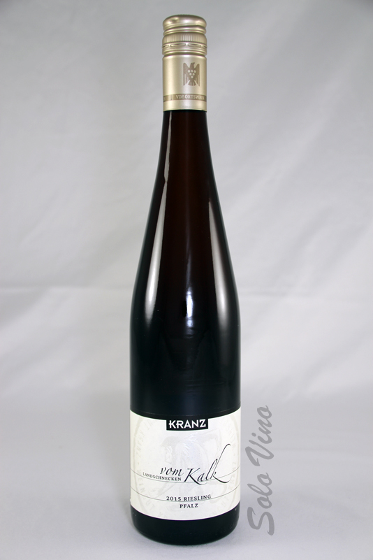 WW1769 Ilbesheimer Riesling vom Landschneckenkalk 2015