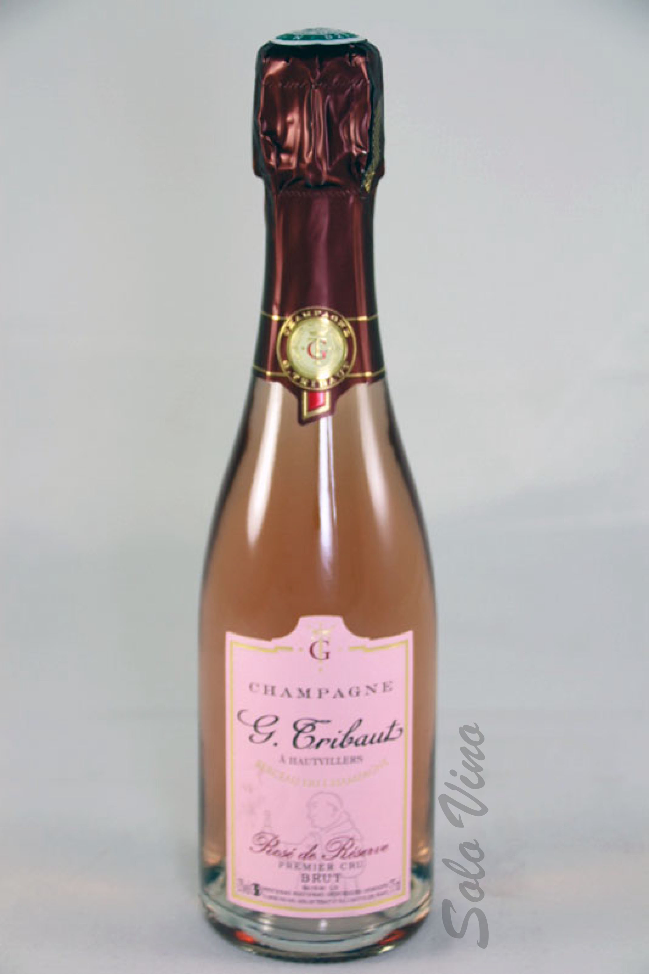 SW3011 Rosé de Réserve 1er Cru
