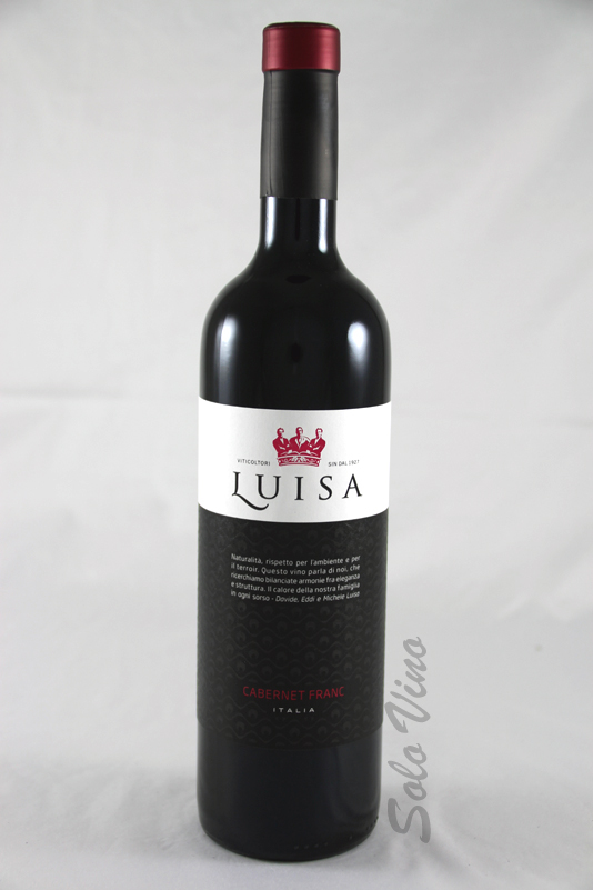 RW8880 Cabernet Franc 2016