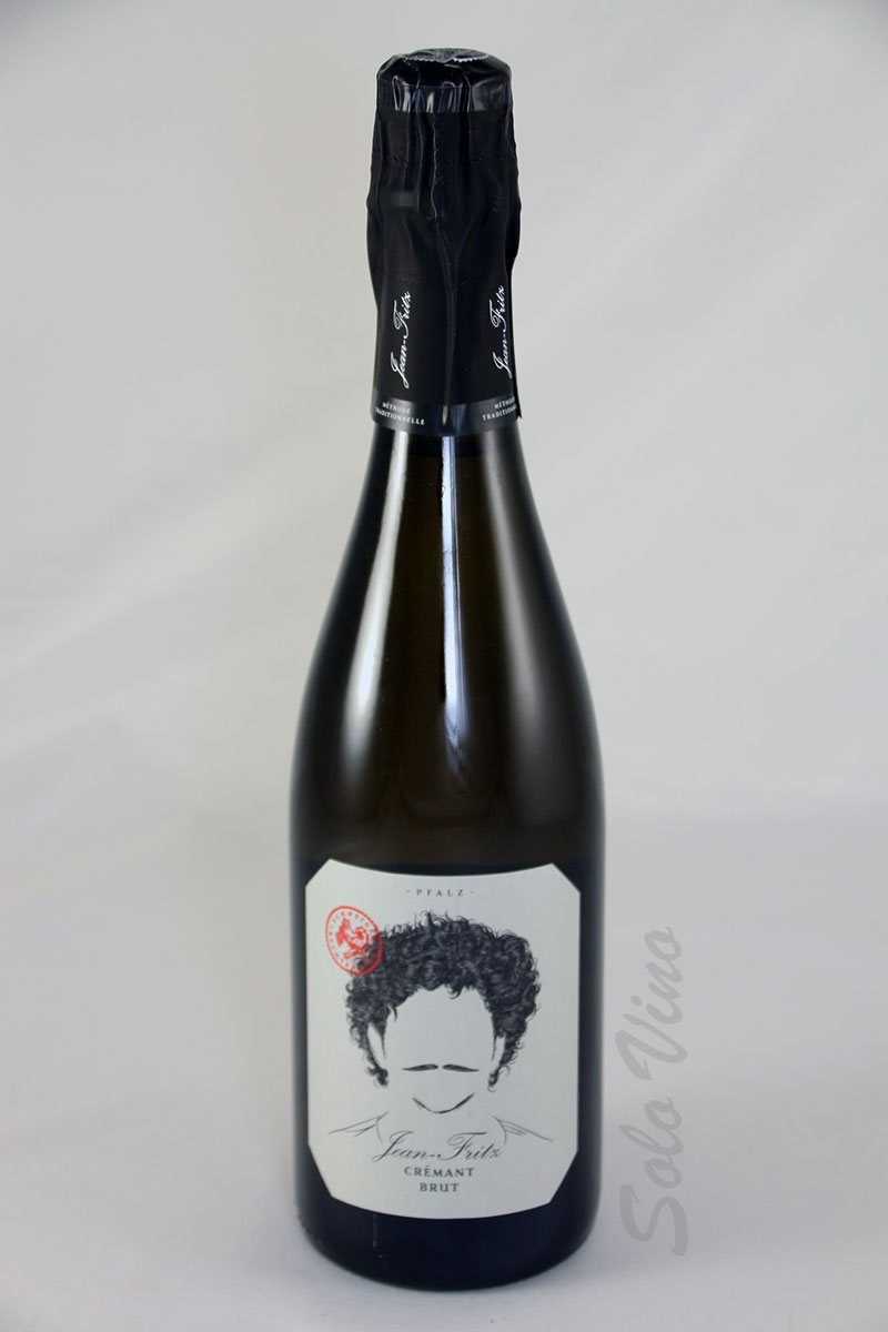 SW1780ElB65k3NCWY83 Sekt Crémant Brut - Jean Fritz -