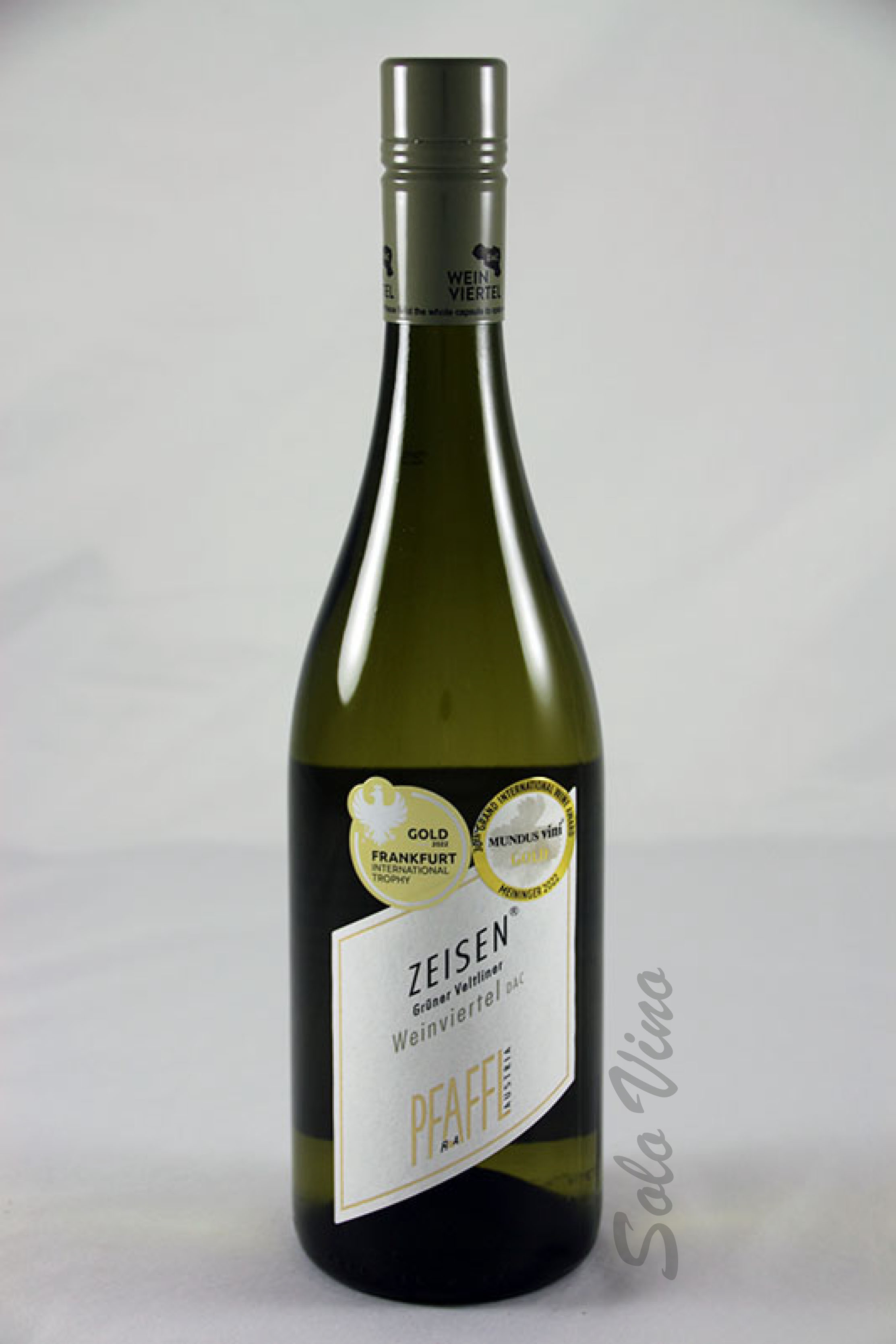 Grüner Veltliner ZEISEN 2021