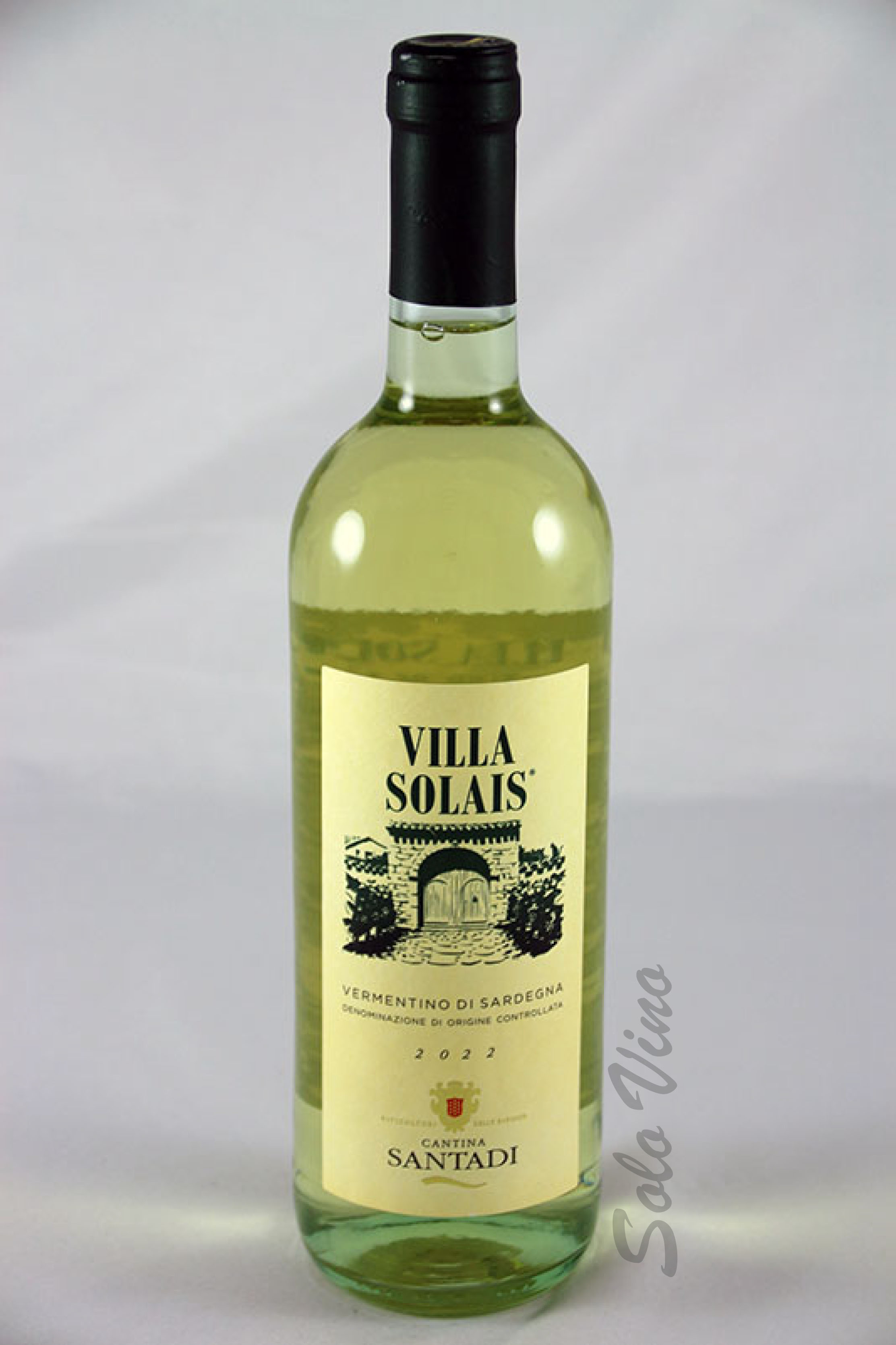 Vermentino Villa Solais 2022