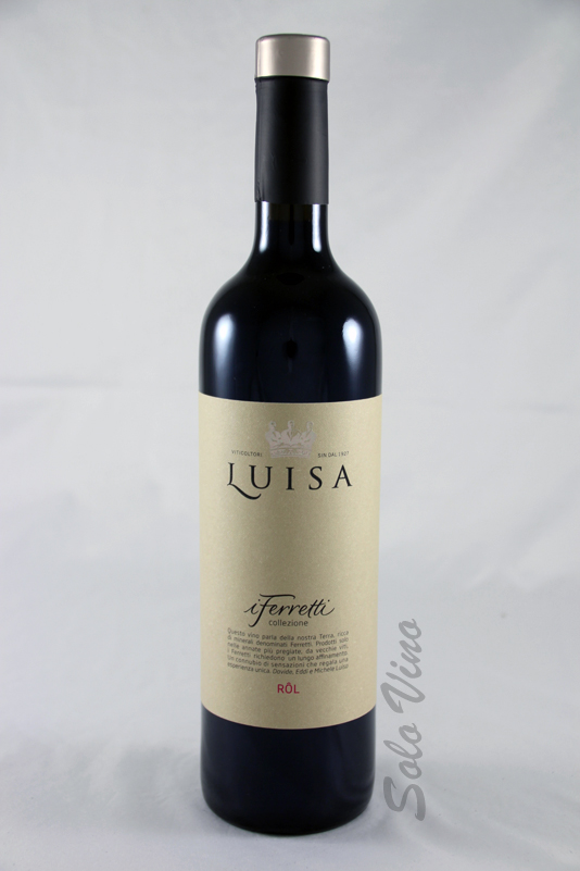 RW8886 Rôl -i Ferretti- 2018