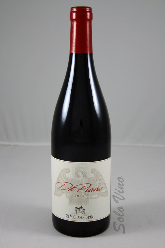 Merlot Cabernet De Piano 2013