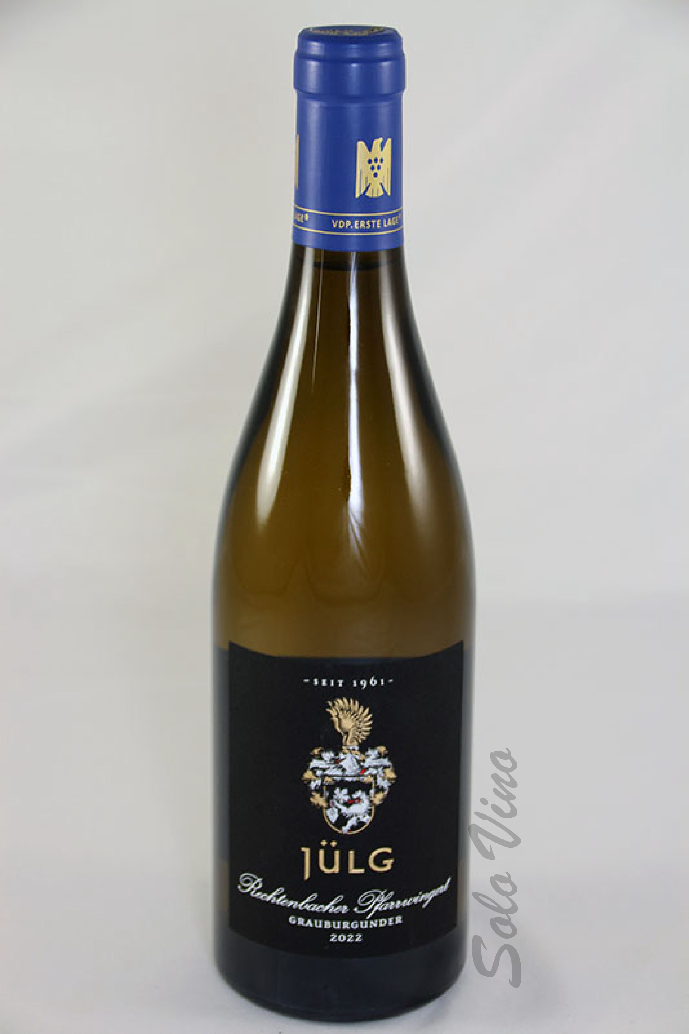 WW1789 Grauburgunder Rechtenbacher Pfarrwingert 2022
