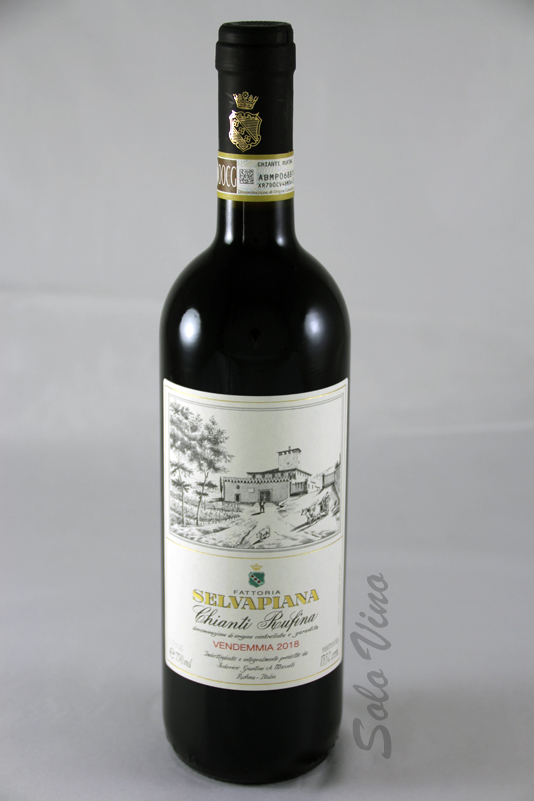 Chianti Rufina 2018