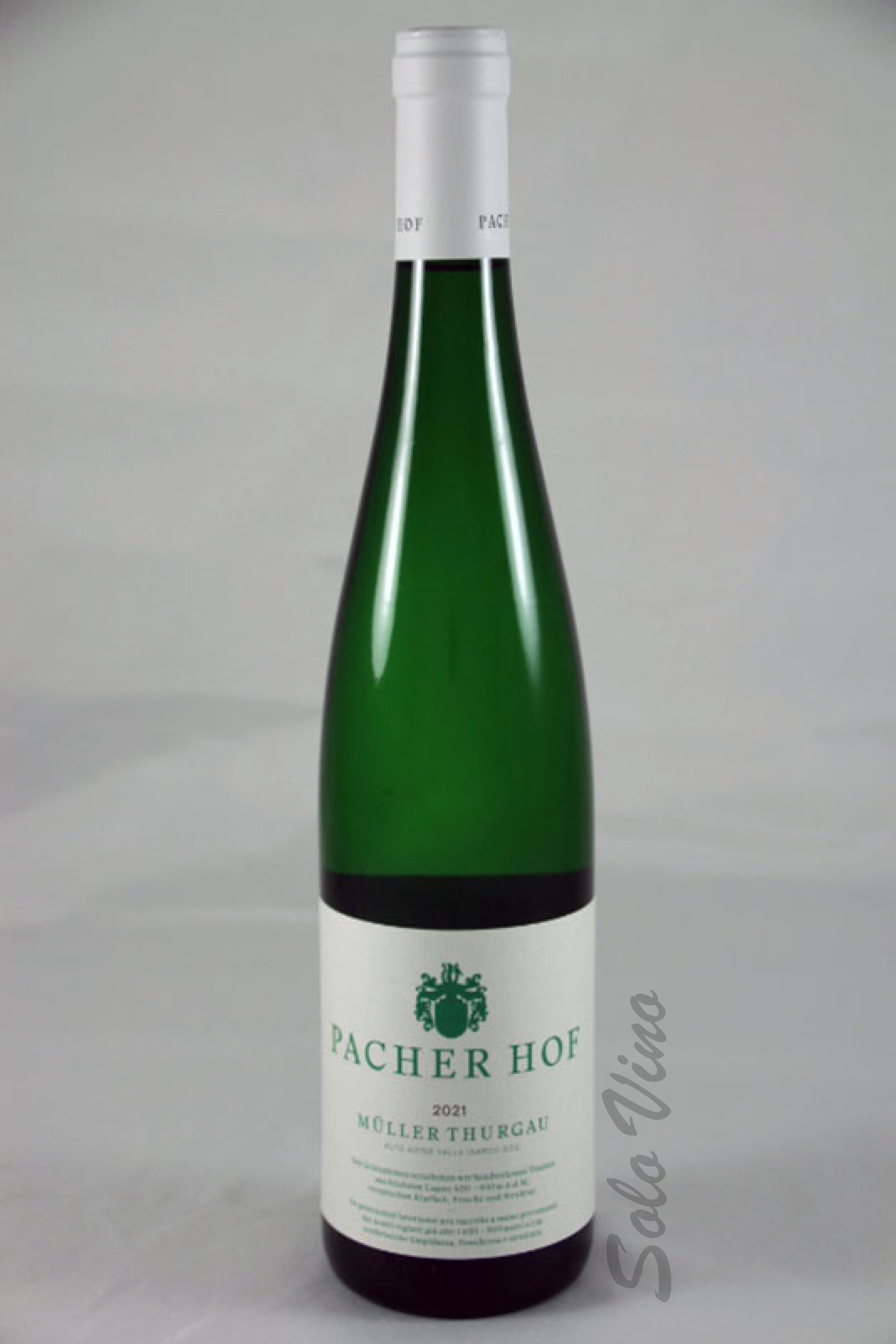 Eisacktaler Müller Thurgau 2021