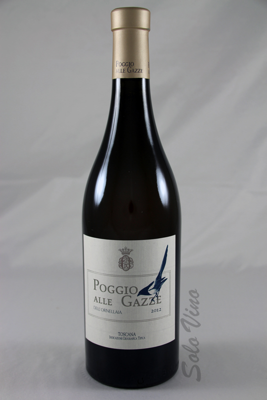 Poggio alle Gazze 2012