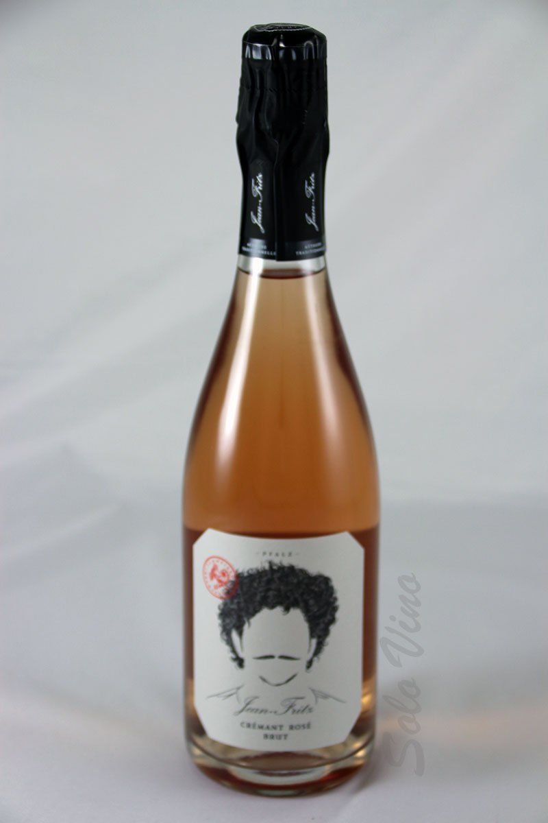 SW1781tKViSiRJcQdj1 Sekt Crémant Rosé Brut - Jean Fritz -