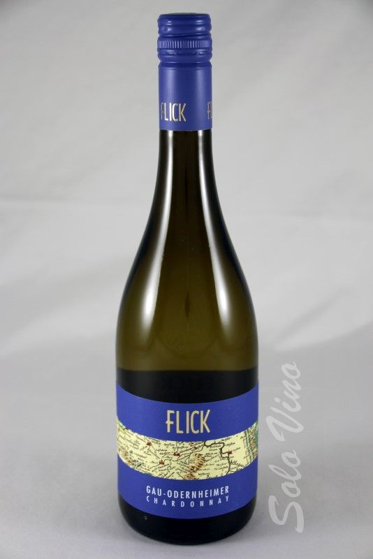 WW9557 Gau-Odernheimer Chardonnay 2016