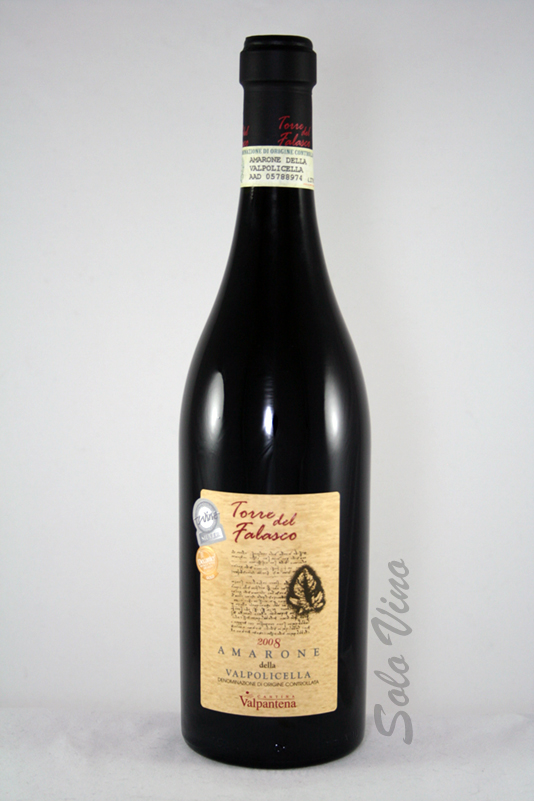 Amarone della Valpolicella Torre del Falasco 2012