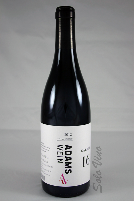 Kaliber 16 St. Laurent 2012