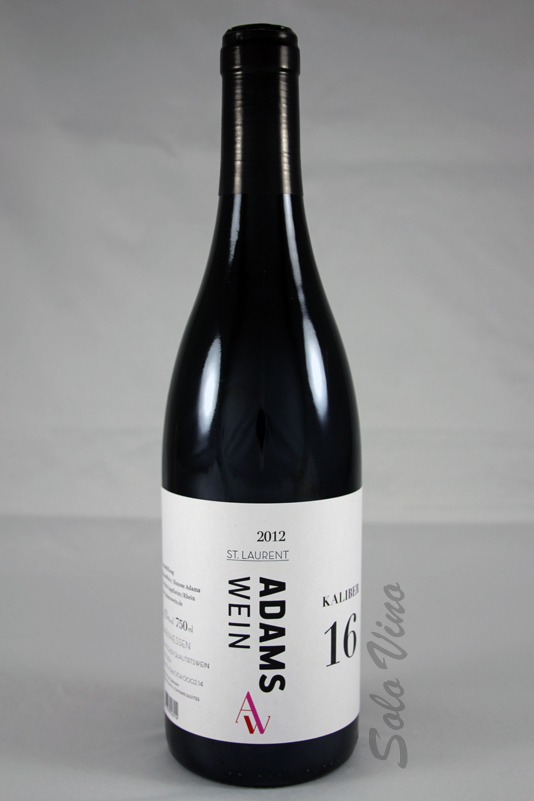 RW9561 Kaliber 16 St. Laurent 2012