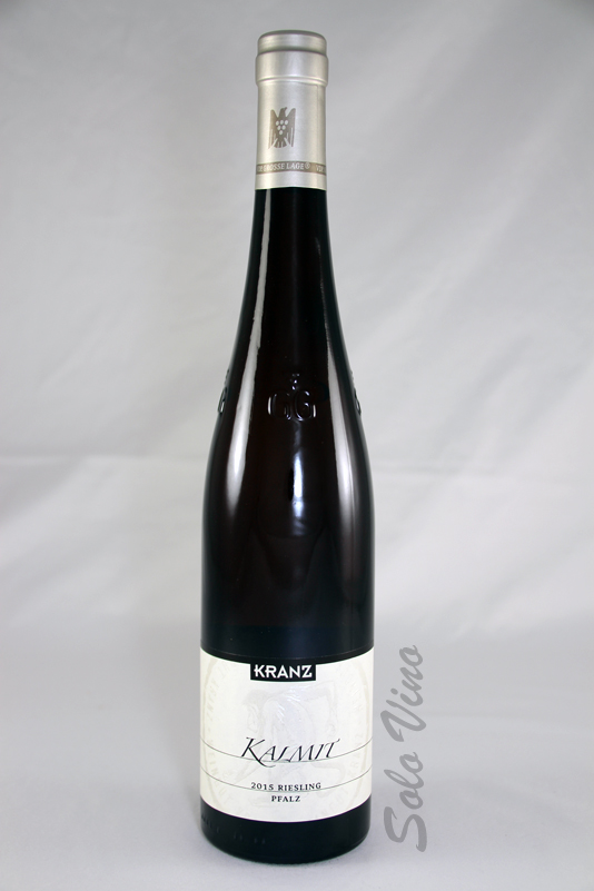 KALMIT Riesling GG 2015