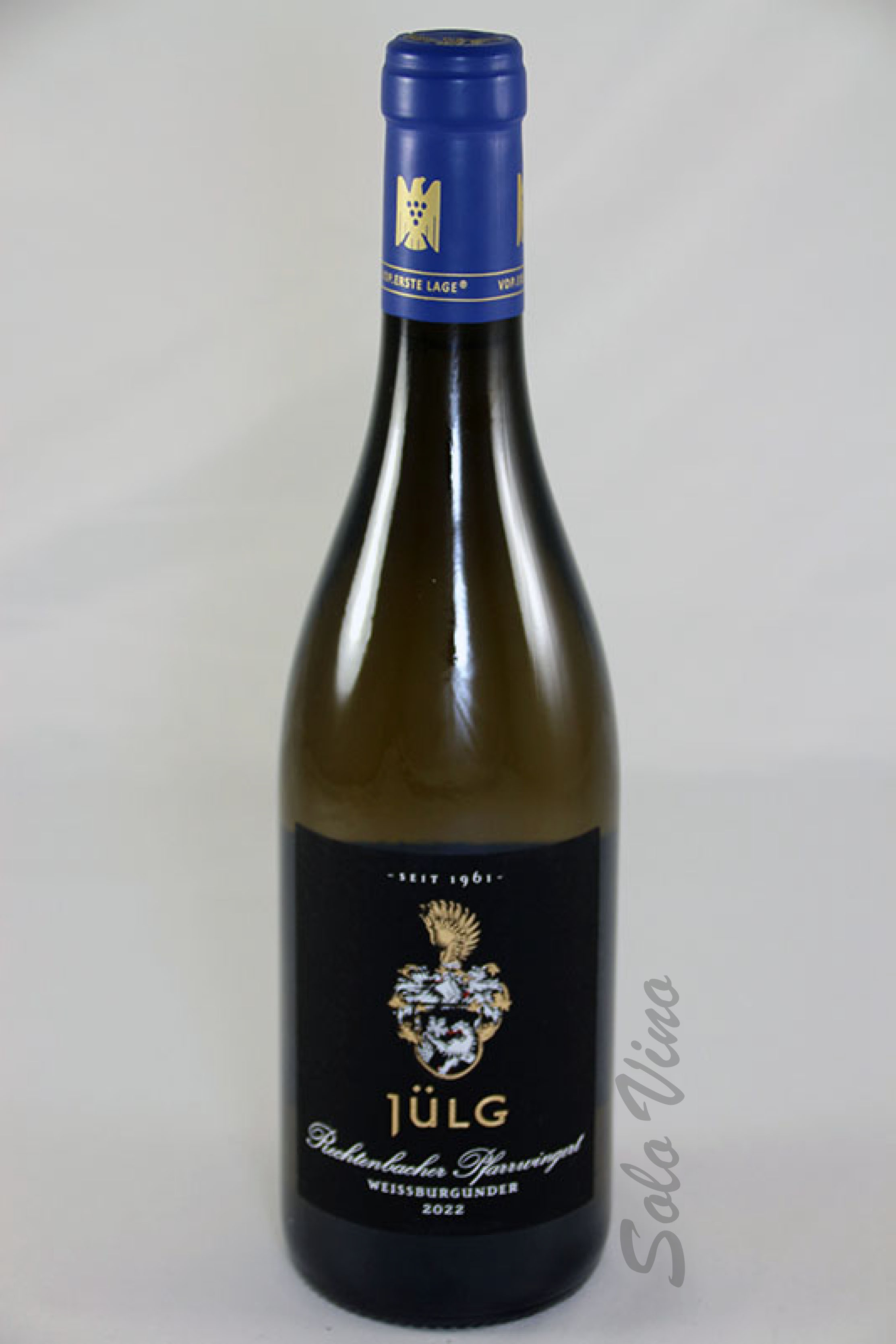 WW1788 Weissburgunder Rechtenbacher Pfarrwingert 2022