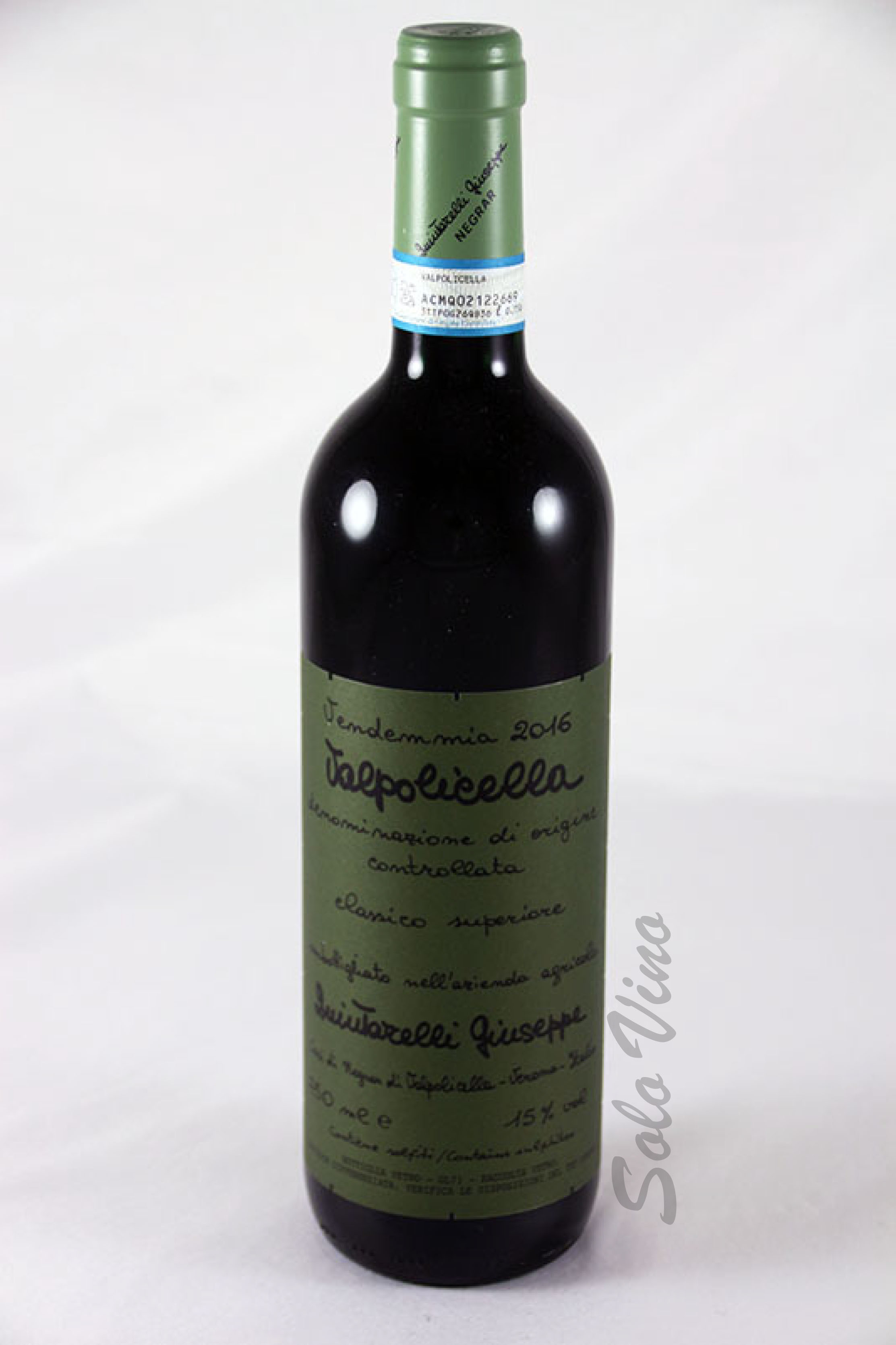 Valpolicella Classico Superiore 2016