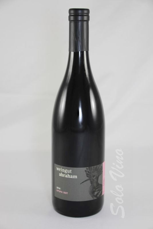 RW9235 Upupa Rot 2017