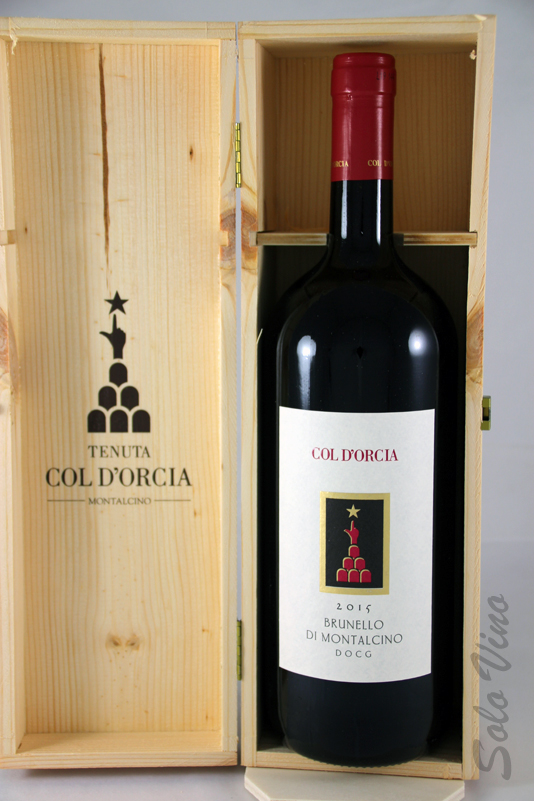 Brunello di Montalcino 2015