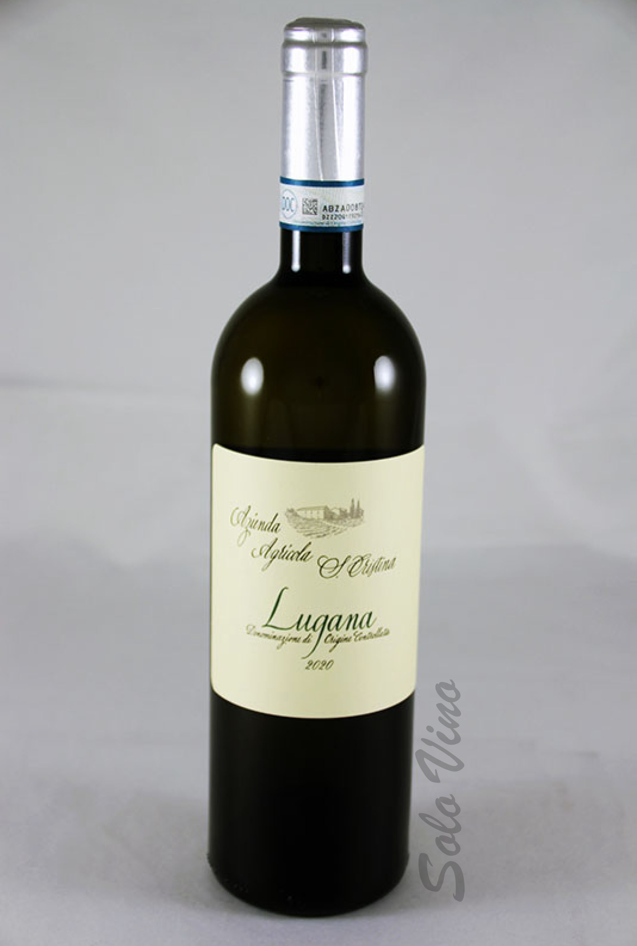 Lugana Vignetto Massoni Santa Christina 2022