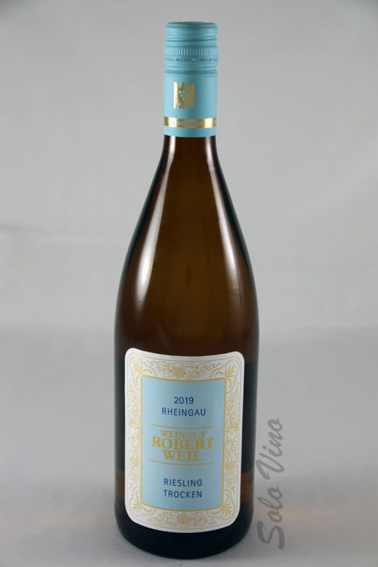 Rheingau Riesling 2019