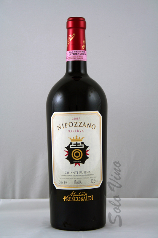 Chianti Rufina Nipozzano Riserva 2010