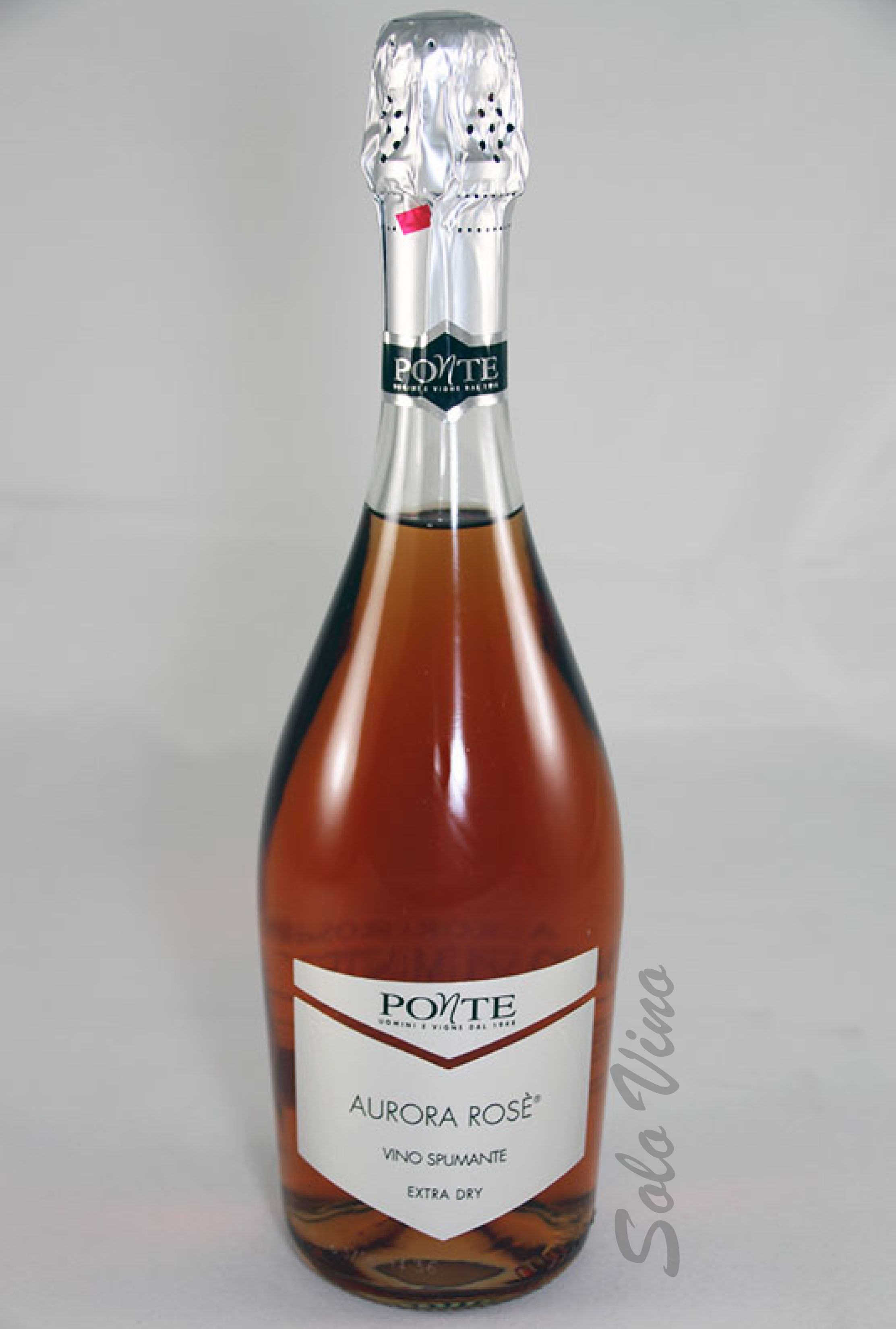 Rosato Spumante Extra Dry Aurora