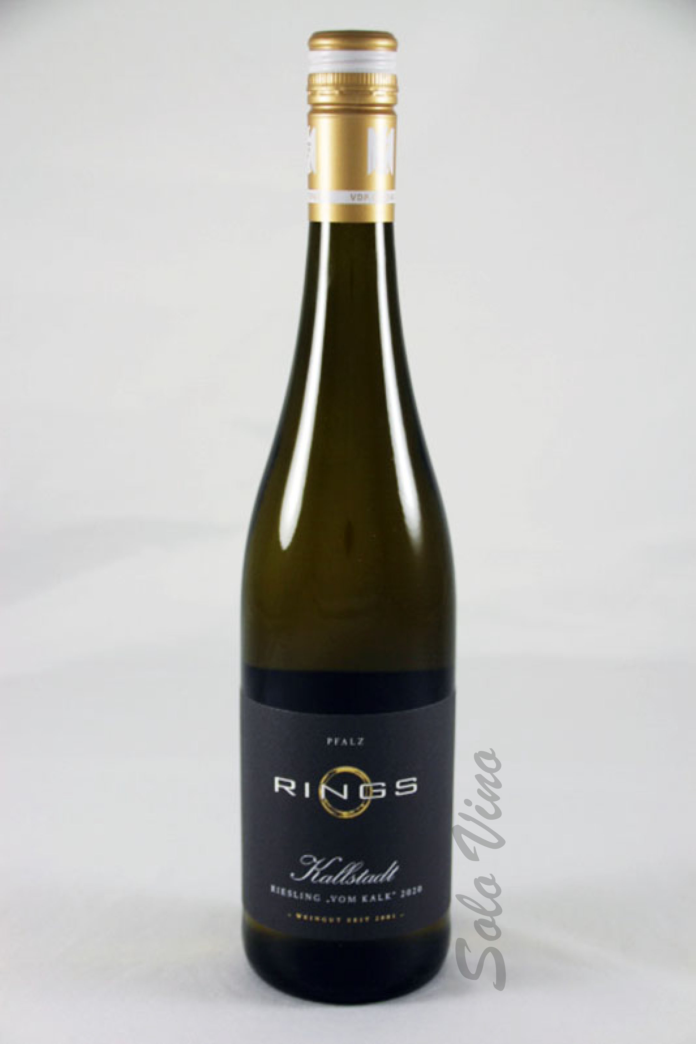 WW1725 Kallstadt Riesling "vom Kalk" 2020