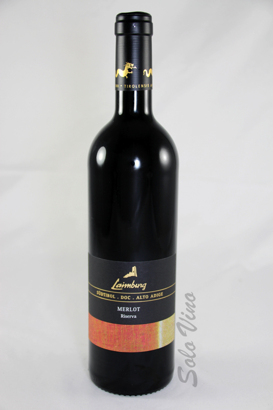 Merlot Riserva 2015