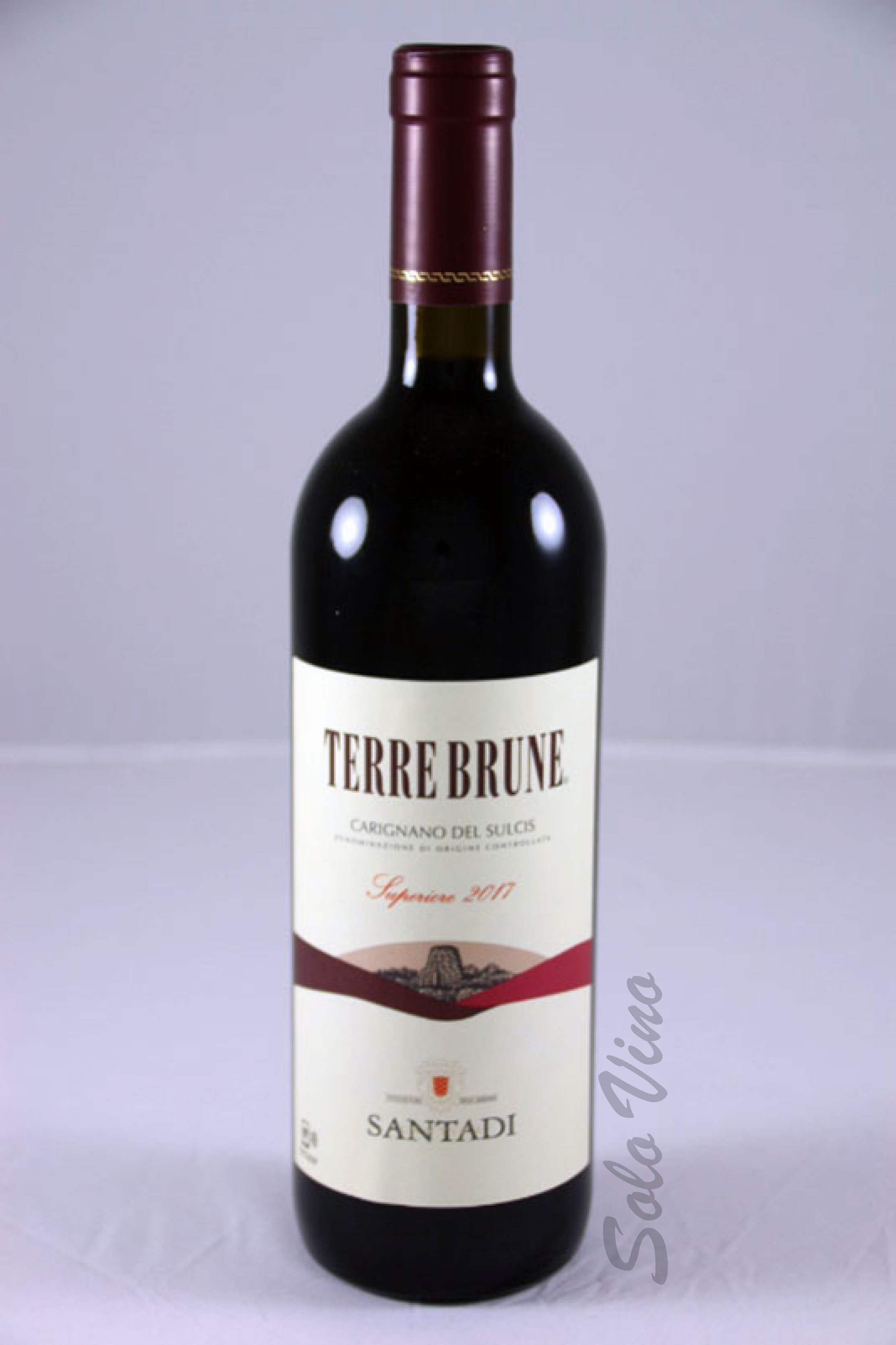 Terre Brune Superiore 2017