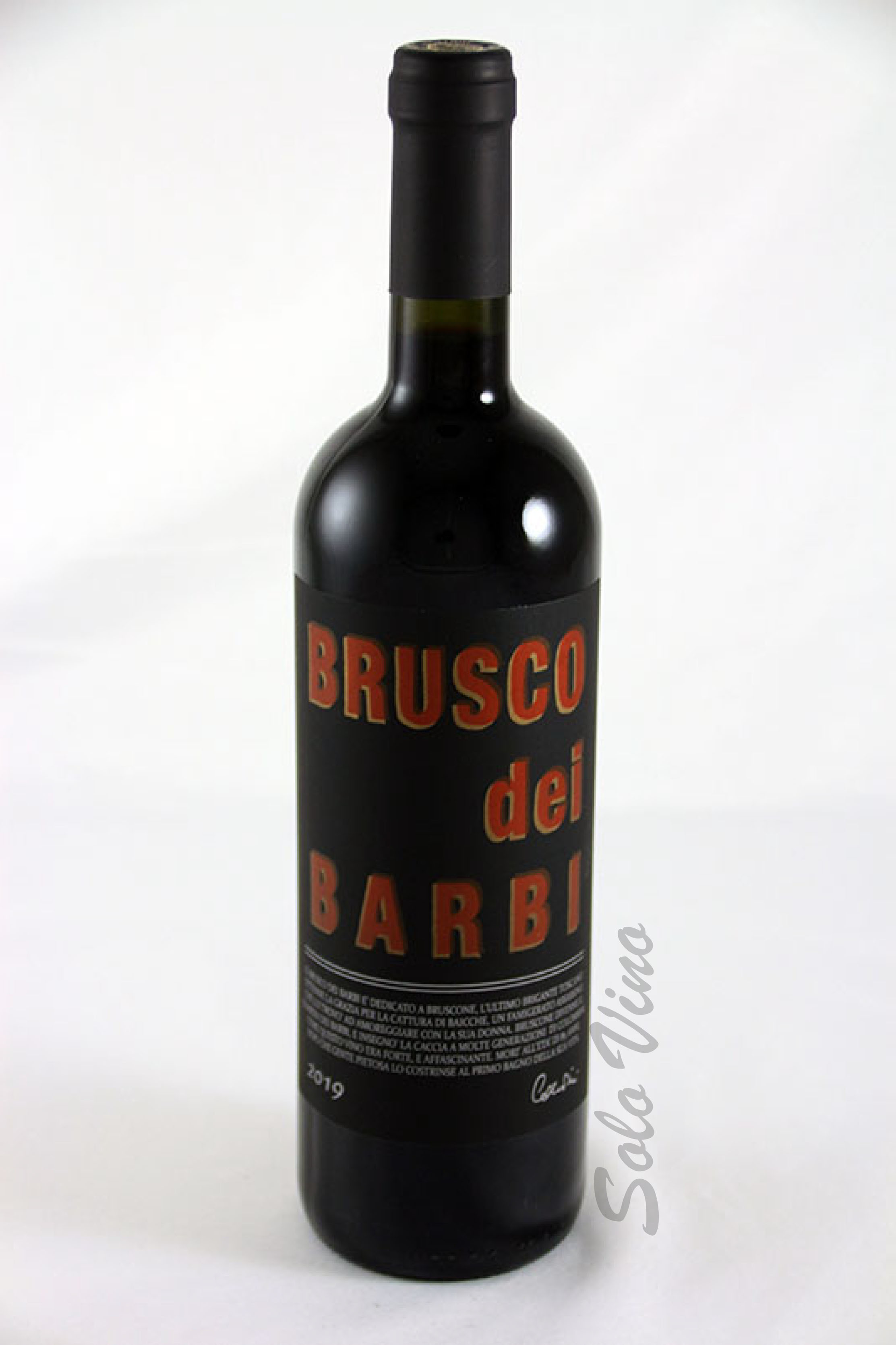 Brusco dei Barbi 2019