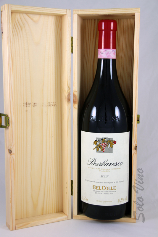 Barbaresco Roncaglie 2007